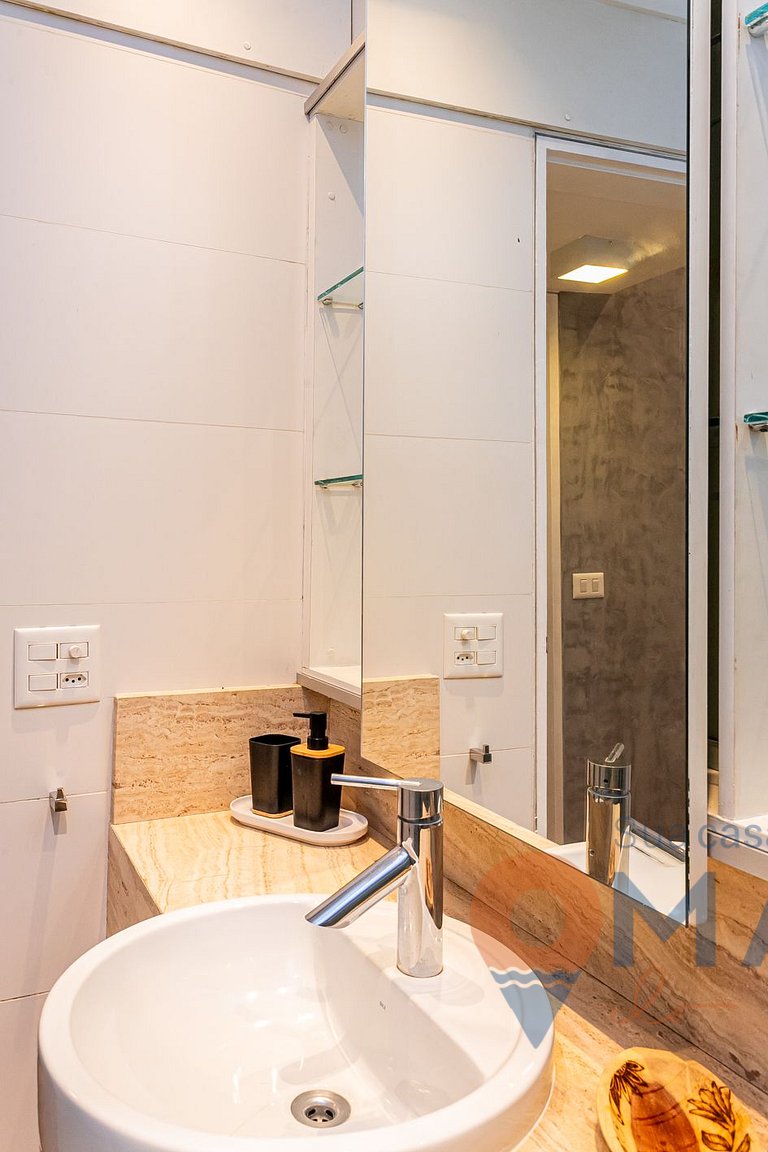 2Bedrooms 550m from Leblon Beach | HC 762/201