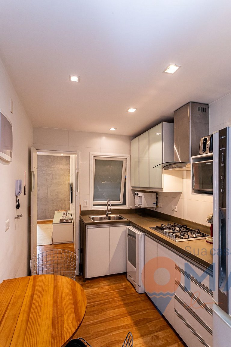 2Bedrooms 550m from Leblon Beach | HC 762/201