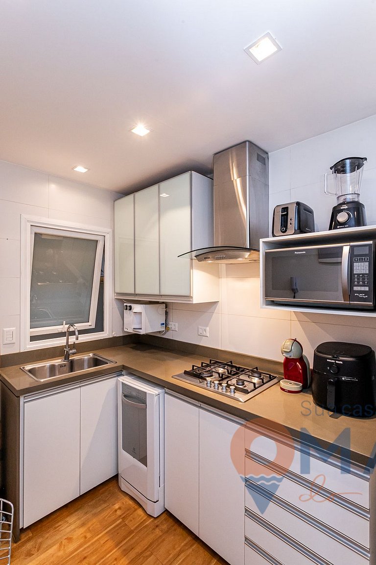 2Bedrooms 550m from Leblon Beach | HC 762/201