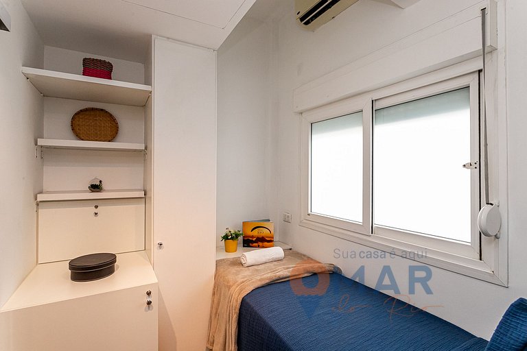 2Bedrooms 550m from Leblon Beach | HC 762/201