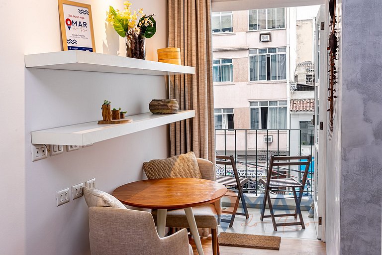 2Bedrooms 550m from Leblon Beach | HC 762/201