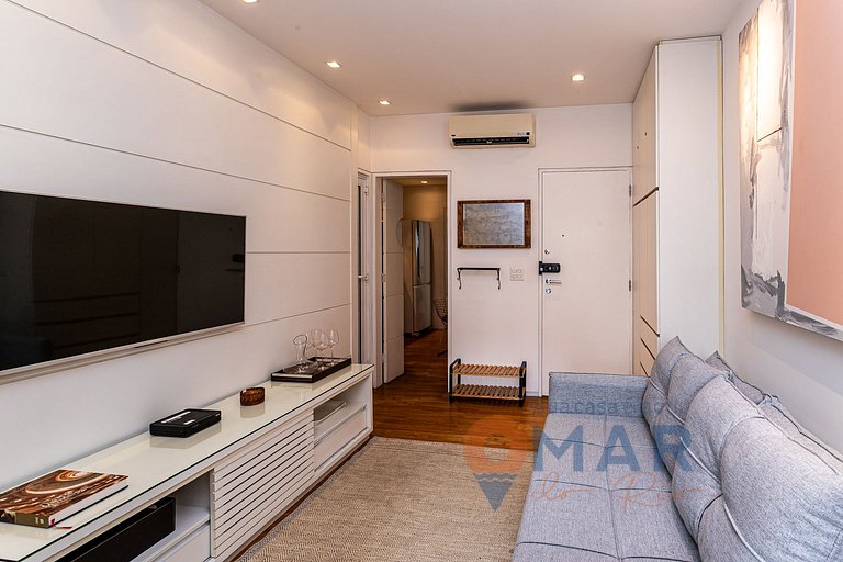 2Bedrooms 550m from Leblon Beach | HC 762/201