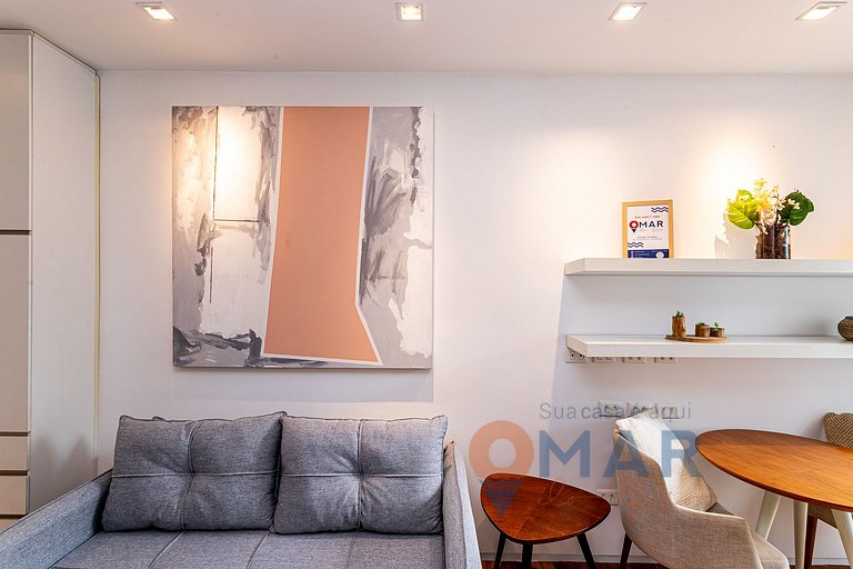 2Bedrooms 550m from Leblon Beach | HC 762/201