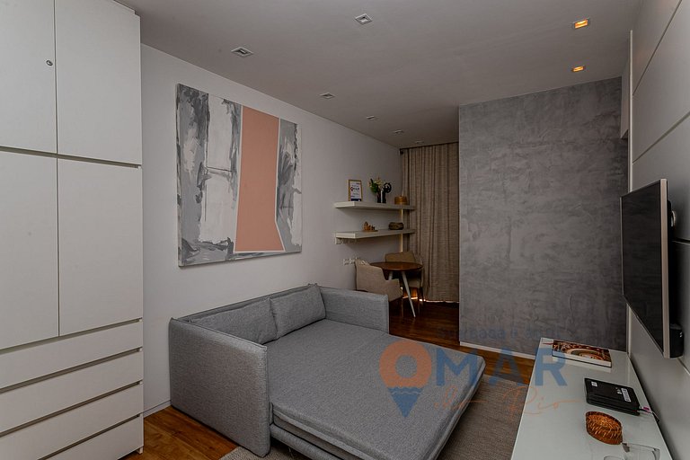 2Bedrooms 550m from Leblon Beach | HC 762/201