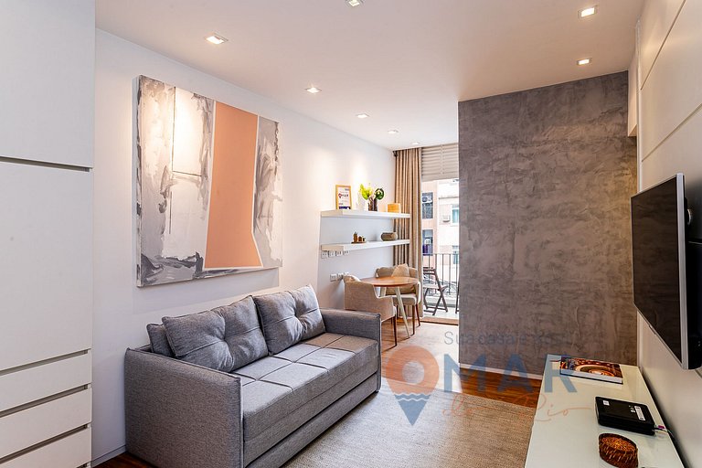 2Bedrooms 550m from Leblon Beach | HC 762/201