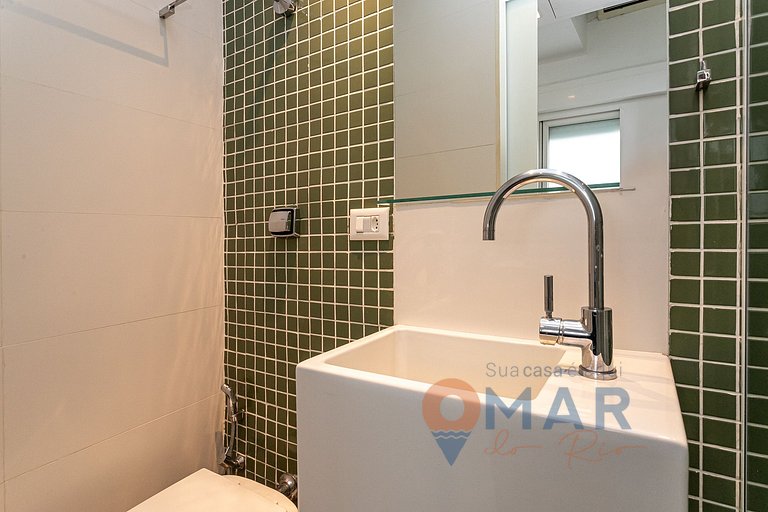 2Bedrooms 550m from Leblon Beach | HC 762/201