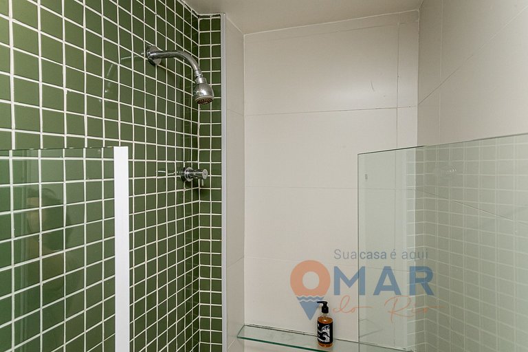 2Bedrooms 550m from Leblon Beach | HC 762/201