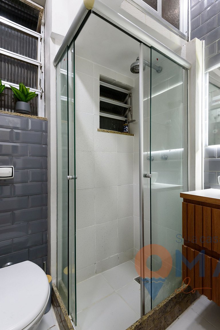 1BDR 250m from Copacabana Beach | MVC 15/1106