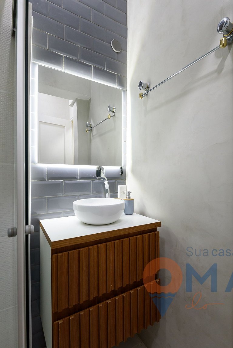 1BDR 250m from Copacabana Beach | MVC 15/1106