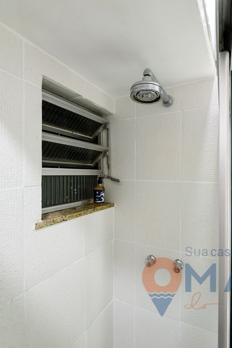 1BDR a 280m de la playa de Copacabana| MVC 15/1106