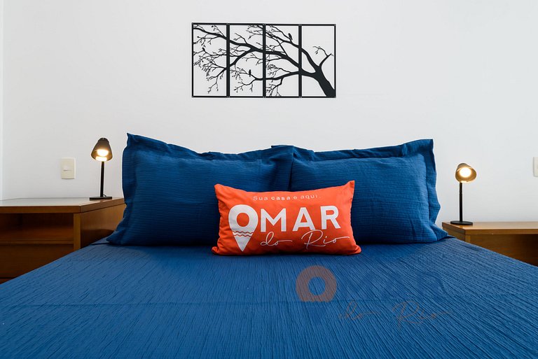 Encanto carioca con 3BDRs en Ipanema |GC 126/503