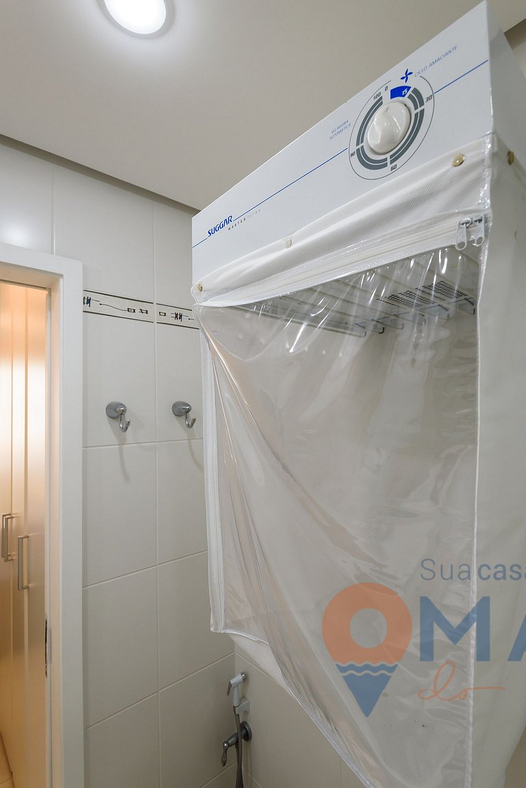 Encanto carioca con 3BDRs en Ipanema |GC 126/503