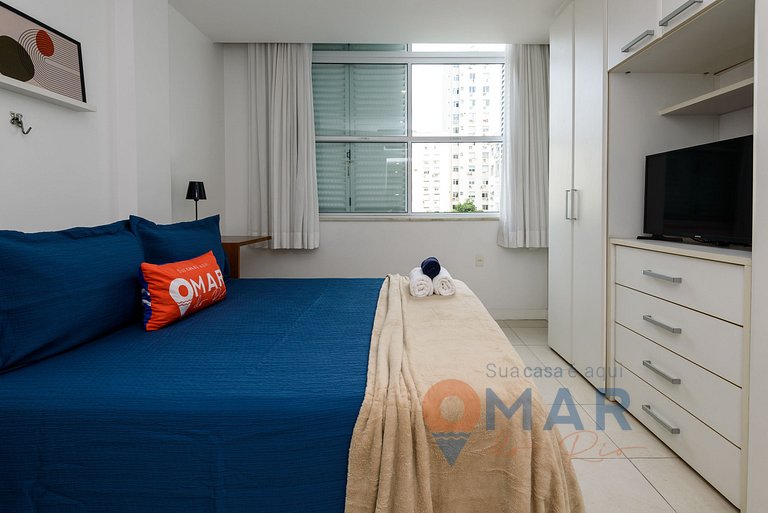 Carioca Charm with 3BDRs in Ipanema |GC 126/503