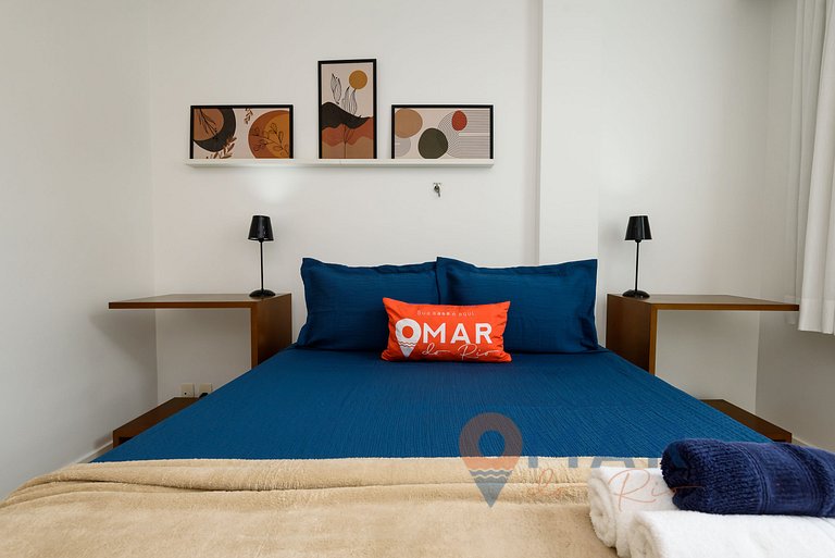 Encanto carioca con 3BDRs en Ipanema |GC 126/503