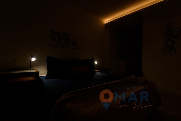 Encanto carioca con 3BDRs en Ipanema |GC 126/503