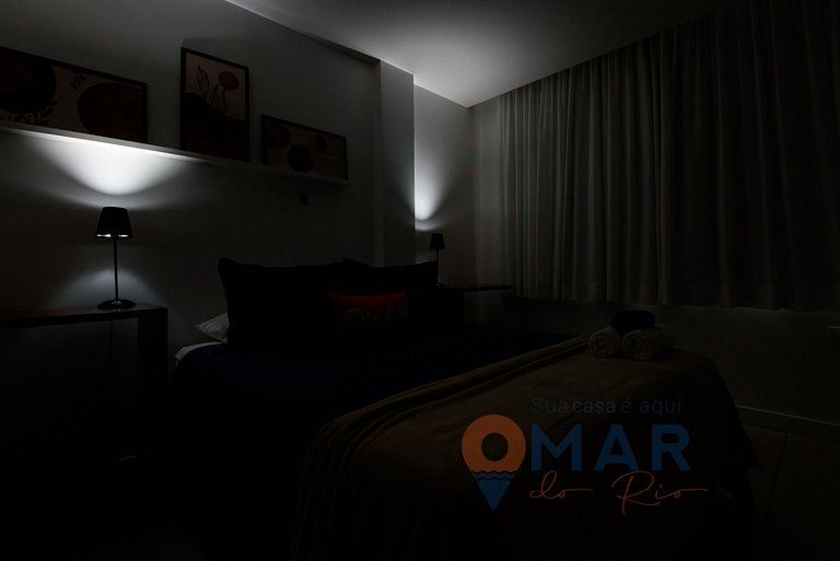 Encanto carioca con 3BDRs en Ipanema |GC 126/503