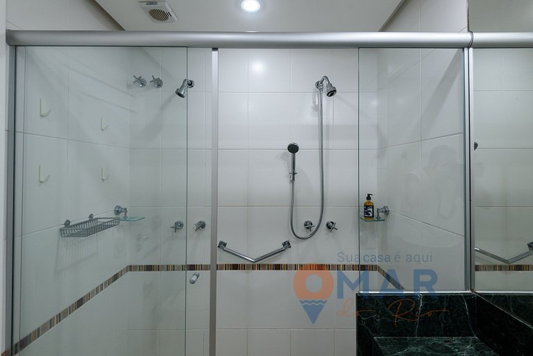 Encanto carioca con 3BDRs en Ipanema |GC 126/503