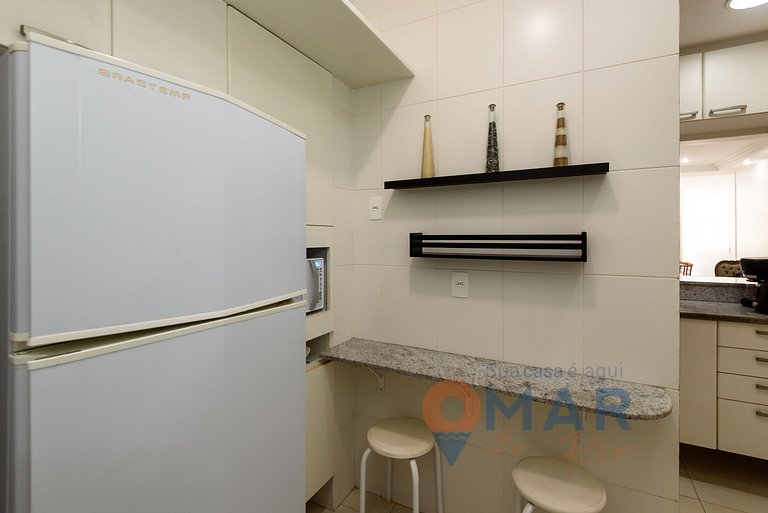 Carioca Charm with 3BDRs in Ipanema |GC 126/503