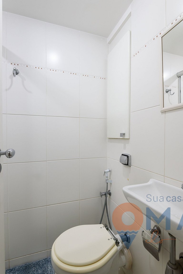 Encanto carioca con 3BDRs en Ipanema |GC 126/503