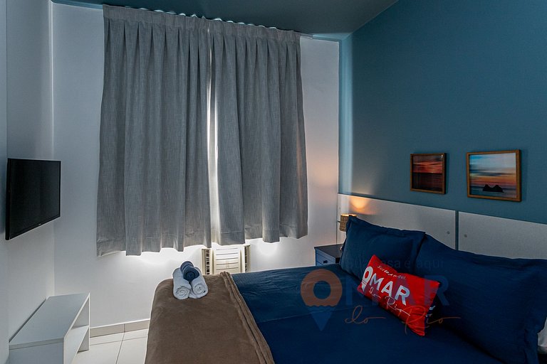 1BDR: Sea View and Christ the Redeemer |SC 46/1002