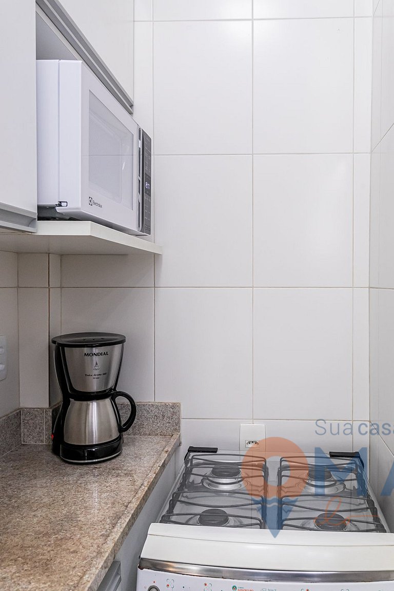 1BDR: Sea View and Christ the Redeemer |SC 46/1002