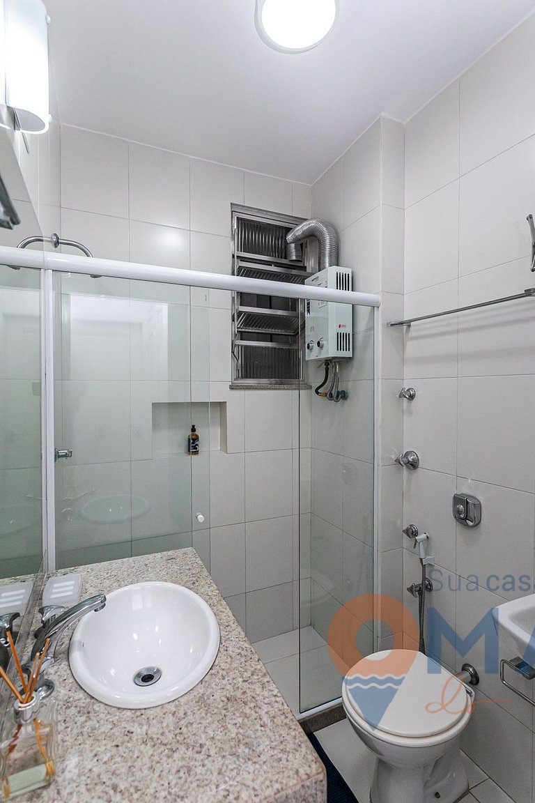 1BDR: Sea View and Christ the Redeemer |SC 46/1002