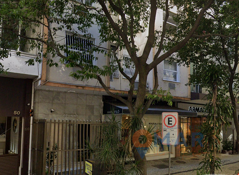 1BDR con Vista al Mar y Cristo Redentor|SC 46/1002