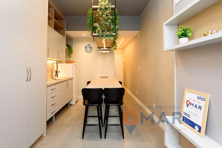 Renovated studio 100m from the beach | JC 35/602
