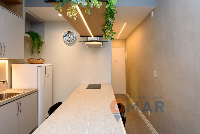 Renovated studio 100m from the beach | JC 35/602