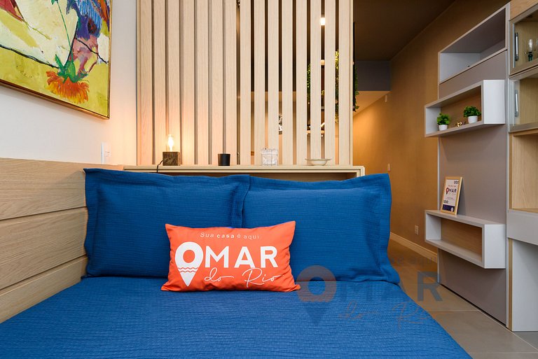 Renovated studio 100m from the beach | JC 35/602