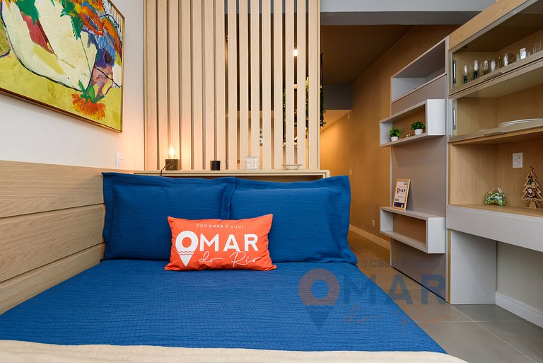 Renovated studio 100m from the beach | JC 35/602