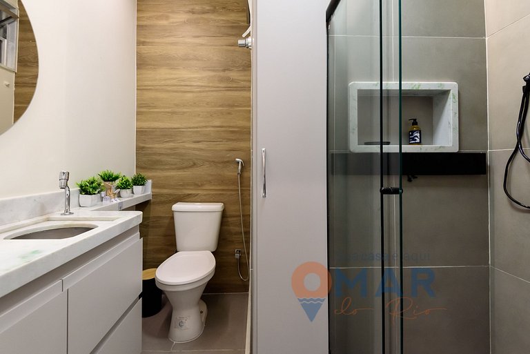 Renovated studio 100m from the beach | JC 35/602