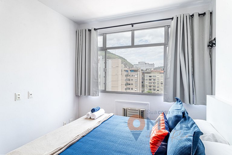 2BDRs en Copacabana a 200m de la playa |DU 187/802