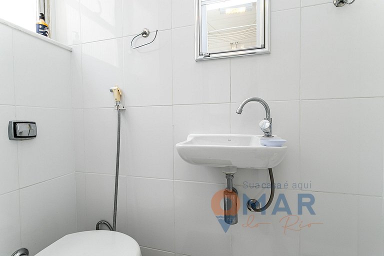 2BDRs en Copacabana a 200m de la playa |DU 187/802