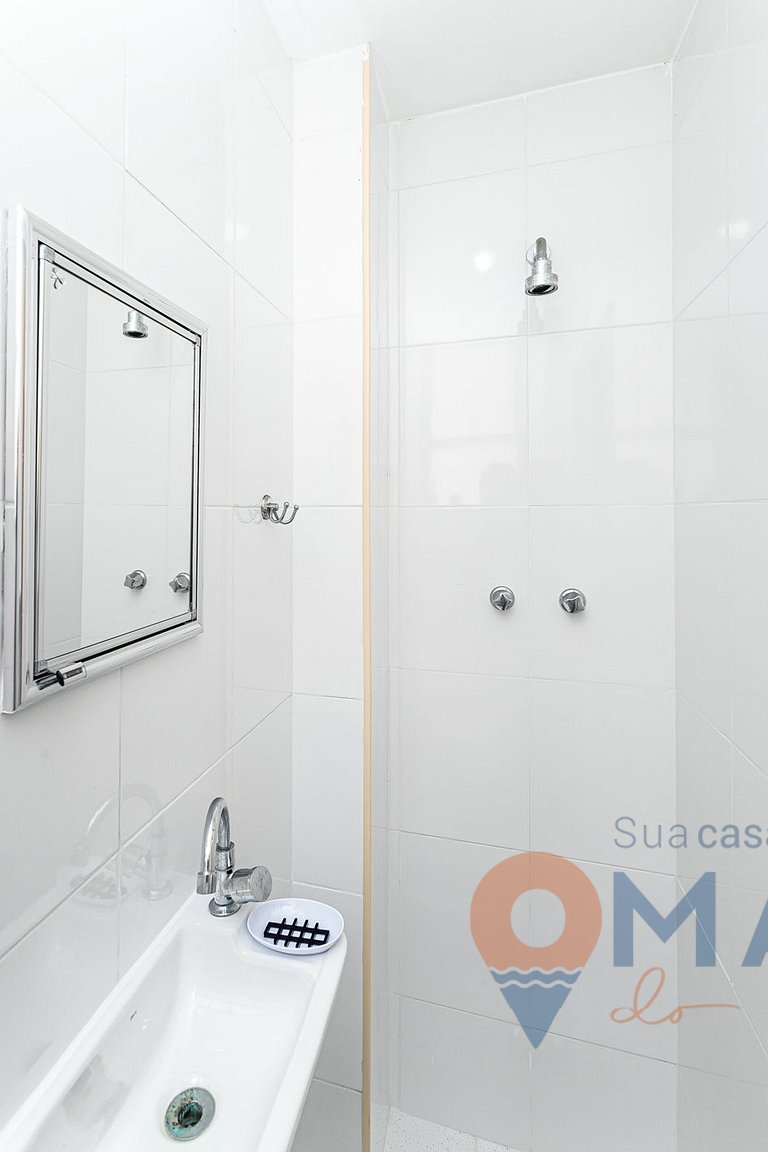 2BDRs en Copacabana a 200m de la playa |DU 187/802