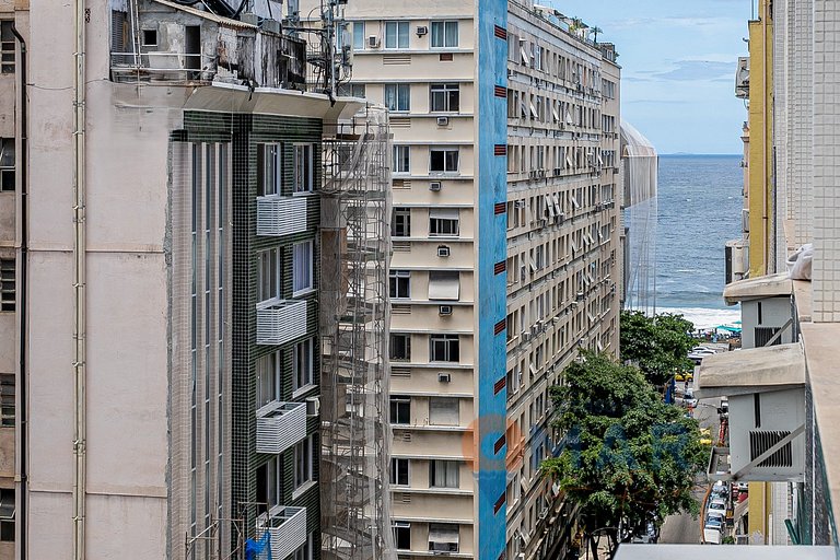 2BDRs en Copacabana a 200m de la playa |DU 187/802