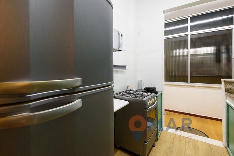 2BDRs, 300m de la Playa de Copacabana | MVC 81/603