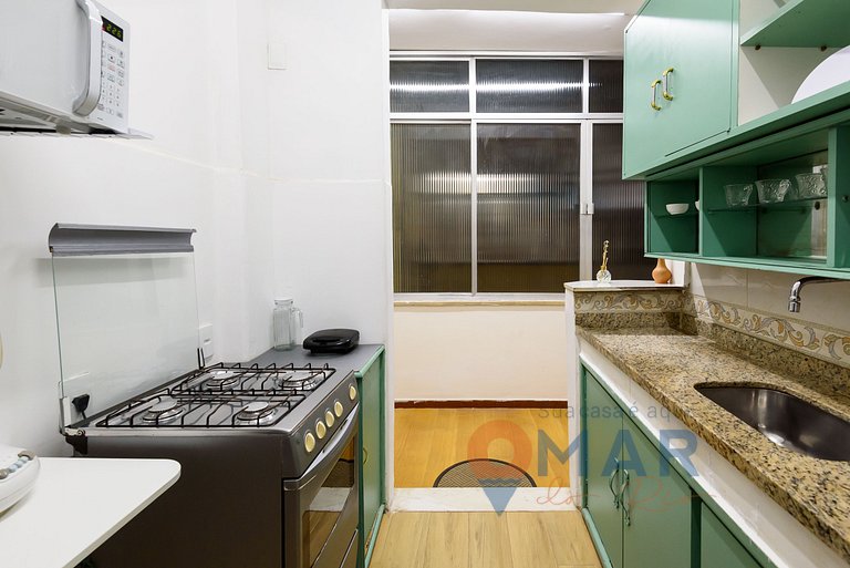 3BDRs, 300m de la Playa de Copacabana | MVC 81/603