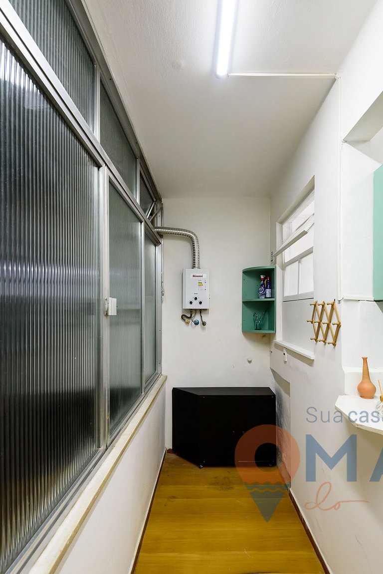 2Bedrooms 300m from Copacabana Beach | MVC 81/603