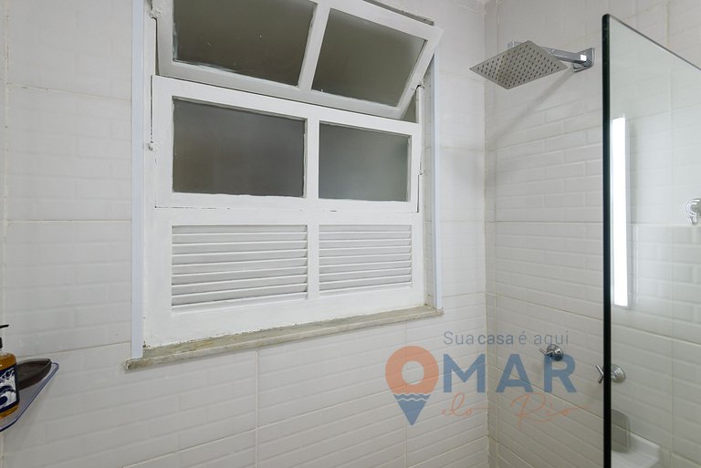 3BDRs, 300m de la Playa de Copacabana | MVC 81/603