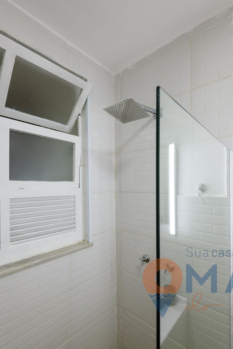 3BDRs, 300m de la Playa de Copacabana | MVC 81/603