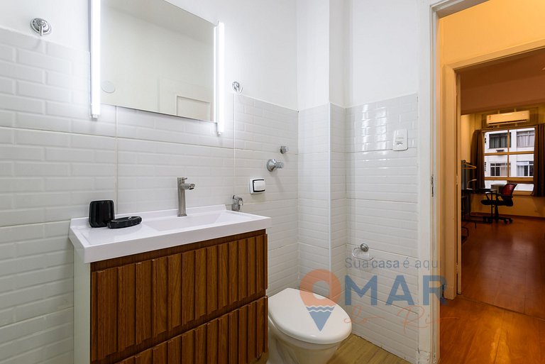 3Qtos a 300m da Praia de Copacabana | MVC 81/603