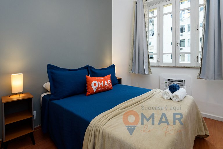 2Bedrooms 300m from Copacabana Beach | MVC 81/603