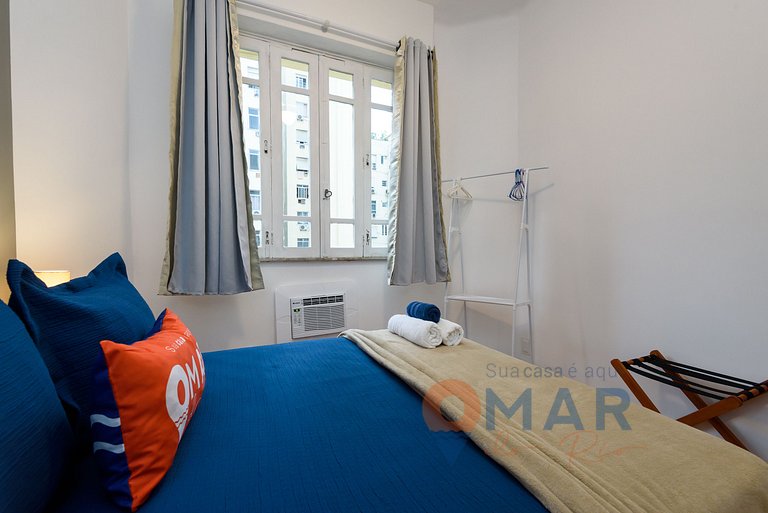 3BDRs, 300m de la Playa de Copacabana | MVC 81/603