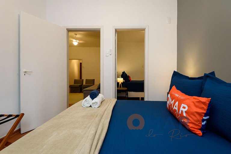 3Bedrooms 300m from Copacabana Beach | MVC 81/603