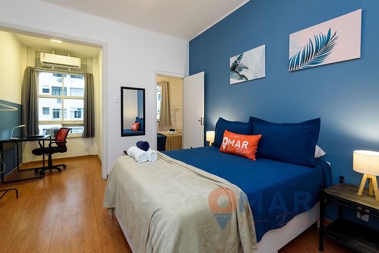 3Bedrooms 300m from Copacabana Beach | MVC 81/603