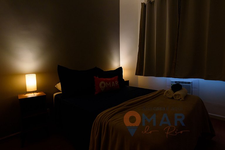 2Bedrooms 300m from Copacabana Beach | MVC 81/603