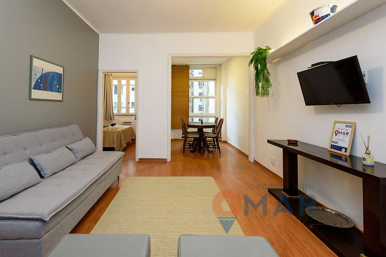 3Bedrooms 300m from Copacabana Beach | MVC 81/603