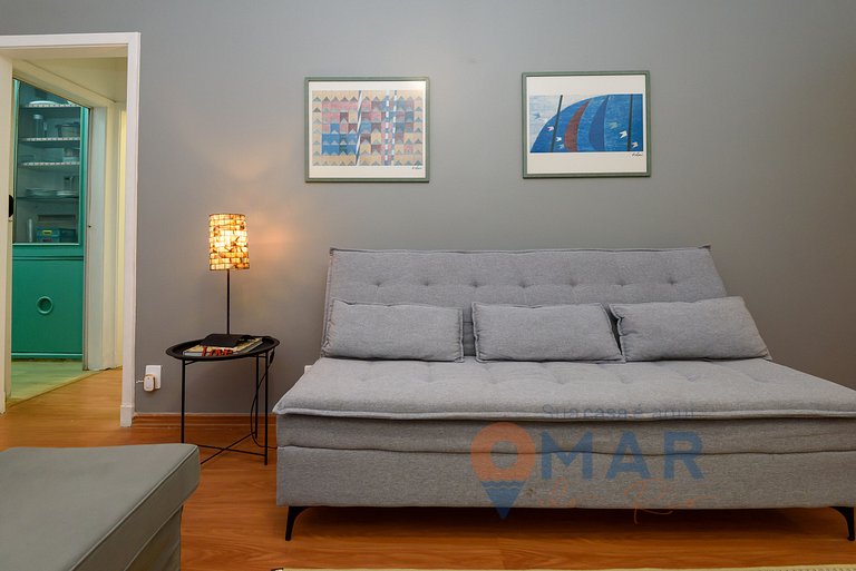 3Bedrooms 300m from Copacabana Beach | MVC 81/603