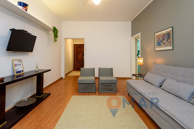 3Bedrooms 300m from Copacabana Beach | MVC 81/603